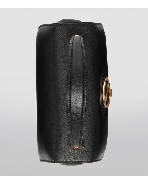 Gucci Black Blondie Top-handle Bag