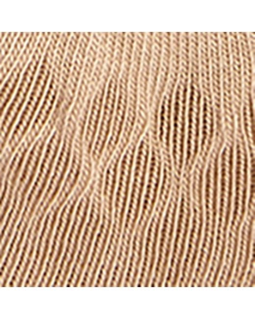 Falke Natural No Show Socks