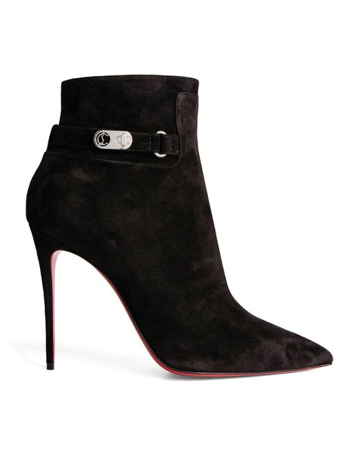 lock so kate ankle boots