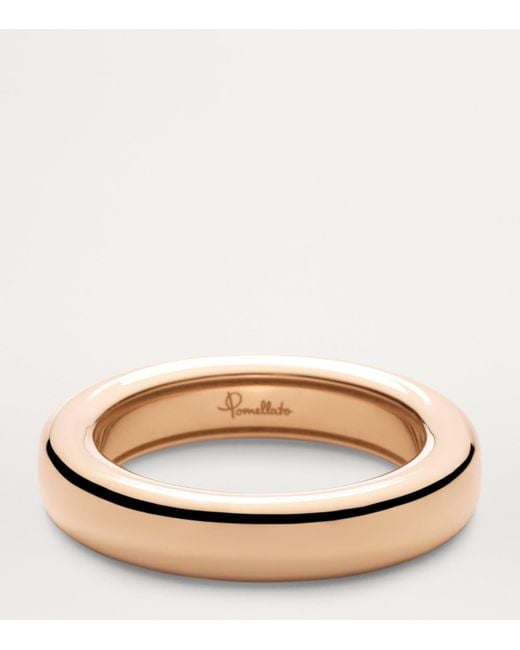 Pomellato Metallic Extra Small Iconica Ring