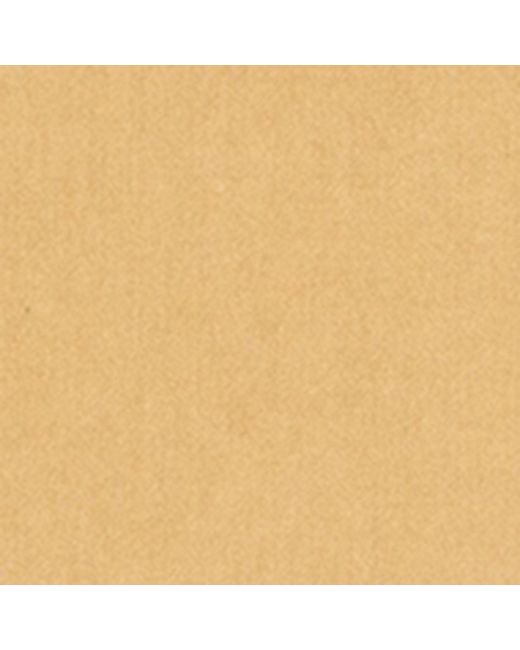 Burberry Natural Cashmere Reversible Knight Scarf