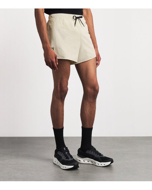 On Shoes Natural Performance Volt Shorts for men