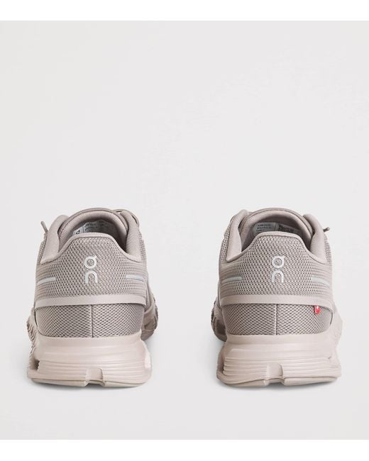 On Shoes Gray Cloud 6 Trainers