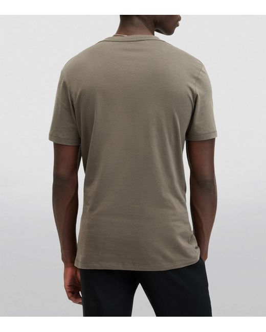 AllSaints Multicolor Cotton Brace T-shirts (set Of 3) for men