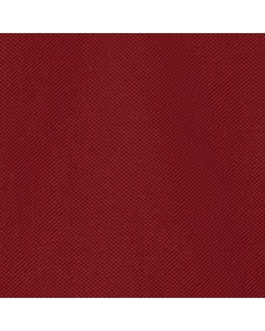 Burberry Red Apos;S Eddie Check-Trim Cotton Polo Shirt for men