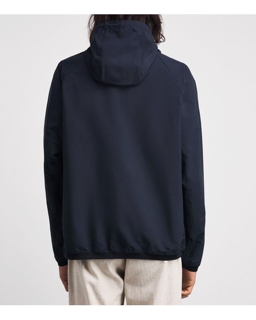 Barbour Blue Waterproof Stoneport Jacket for men