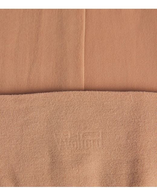 Wolford White Pure 10 Tights