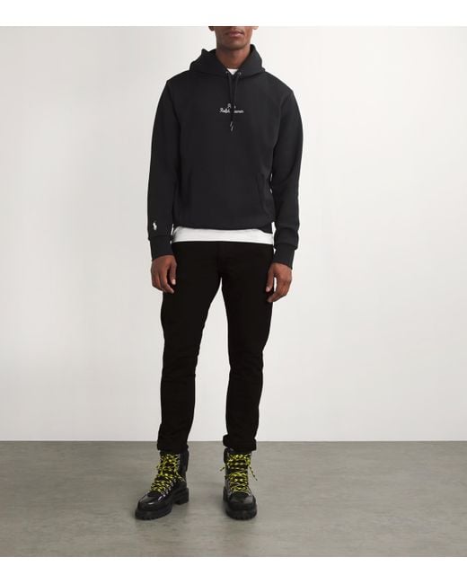 Polo Ralph Lauren Black Sullivan Slim Jeans for men