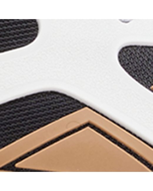 Boss White Low-Top Sneakers for men