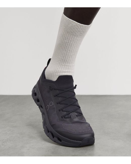 On Shoes Blue Cloudtilt Mo Trainers for men
