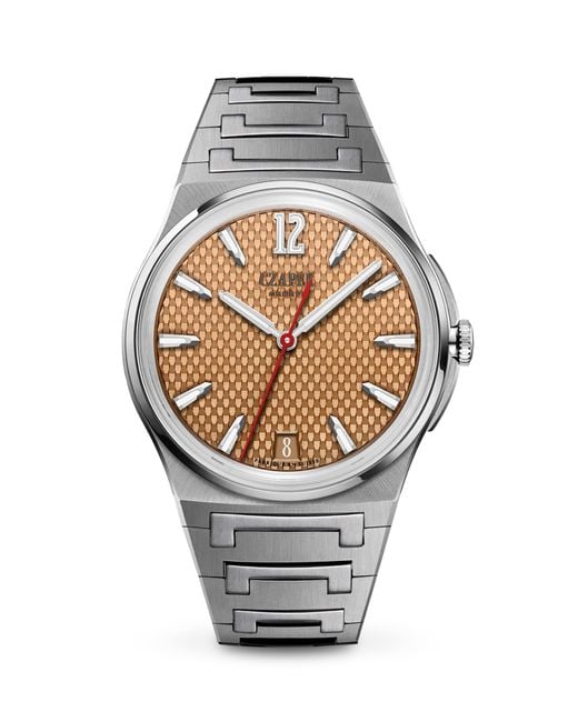 Czapek Metallic Stainless Steel Antarctique Passage De Drake Watch