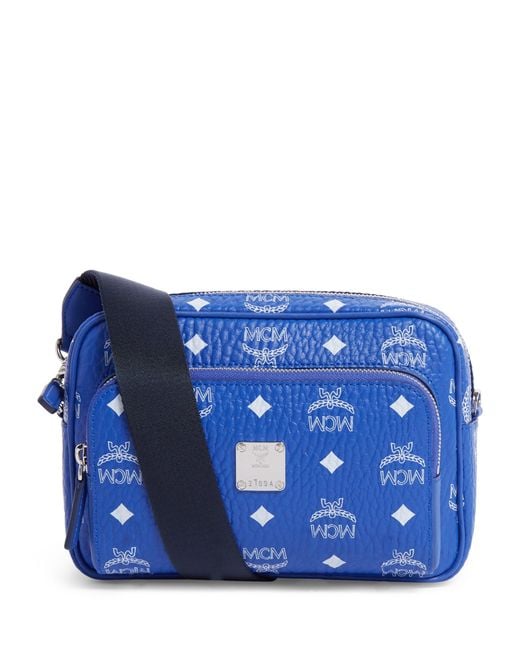 Klassik Multifunction Crossbody in Visetos