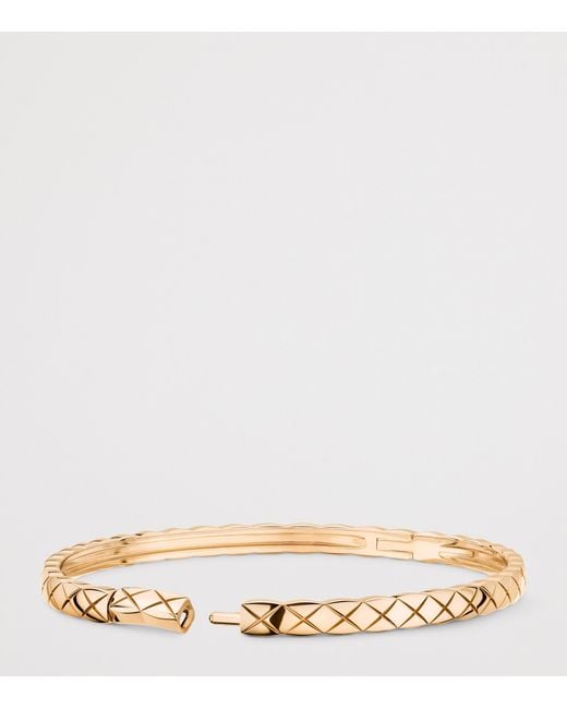 Chanel Natural Coco Crush Bangle