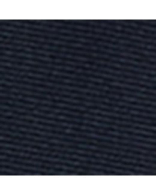Dunhill Blue Silk Grenadine Stripe Tie for men