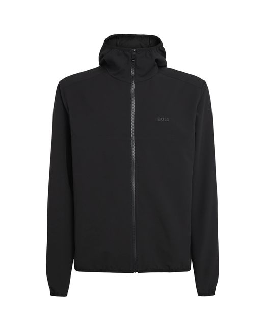 Boss Black Water-Resistant Commuter Pro Jacket for men