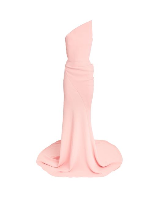 Maticevski Pink Dare Gown