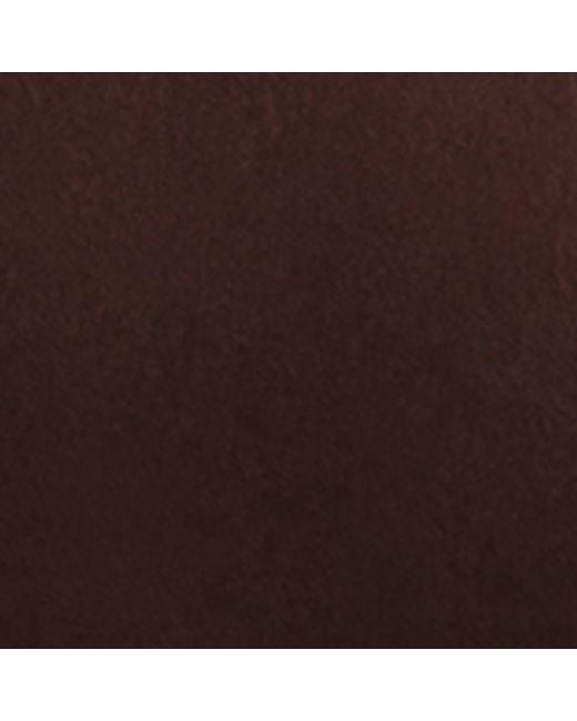 Alaïa Brown Suede Le Coeur Shoulder Bag