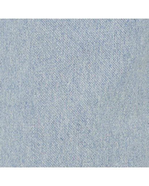 The Row Blue Morton Straight Jeans for men