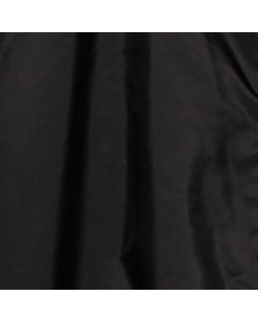 Prada Black Re-Nylon Bomber Jacket for men