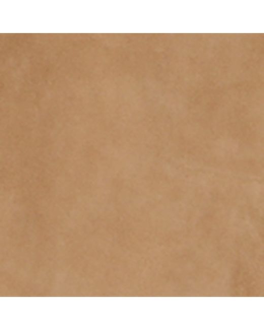Valstar Brown Suede Ino Bomber Jacket for men