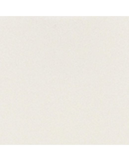 Alexander McQueen White Metallic-design Slim-fit Knitted Midi Dres