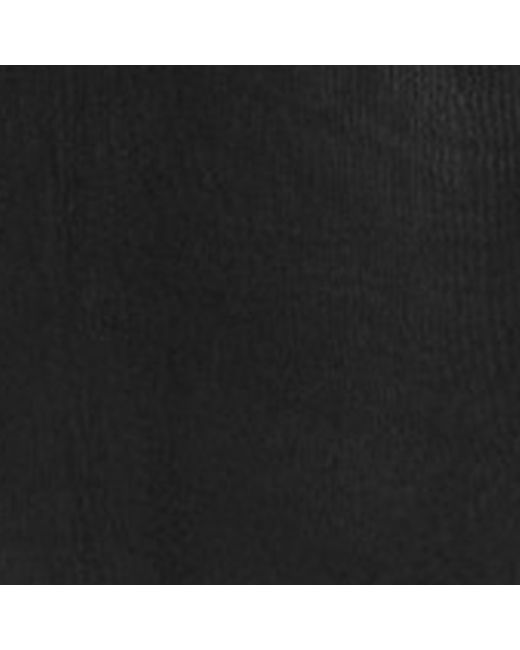 Dolce & Gabbana Black Silk Pussy Bow Blouse