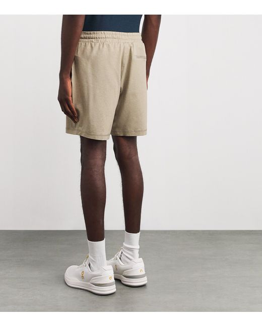 vuori Natural Ponto Performance Sweat Shorts for men