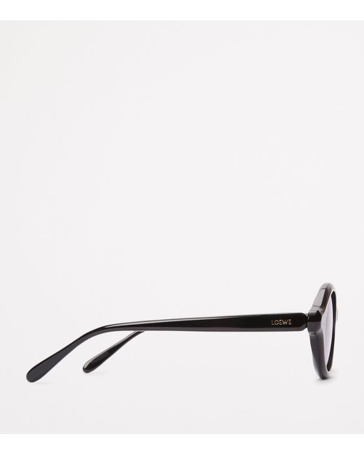 Loewe Gray Epsilon Slim Sunglasses