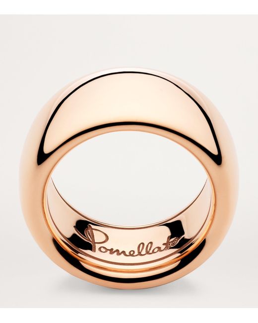 Pomellato Natural Medium Iconica Ring