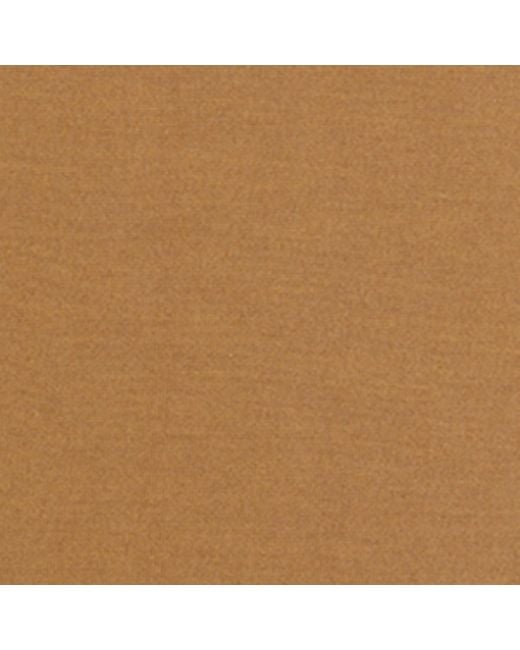 Boss Brown Wool-Silk-Cashmere Sweater for men