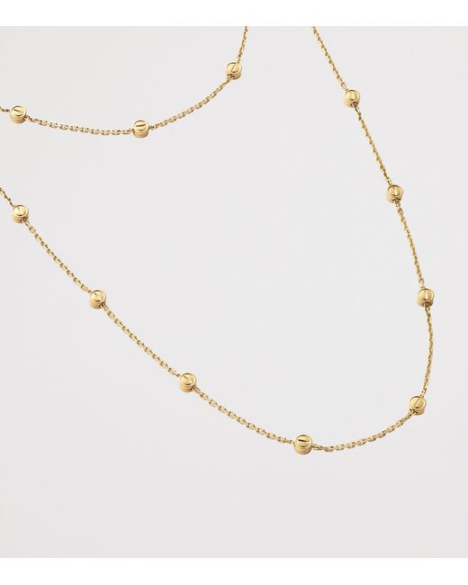 Cartier Metallic Love Multi-Wear Necklace