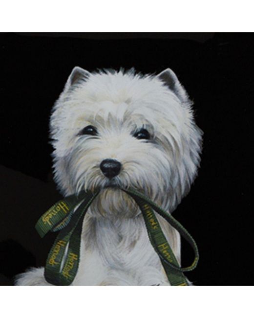 harrods westie bag