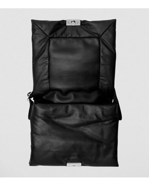 Burberry Black Pillow Cross-body Bag for men