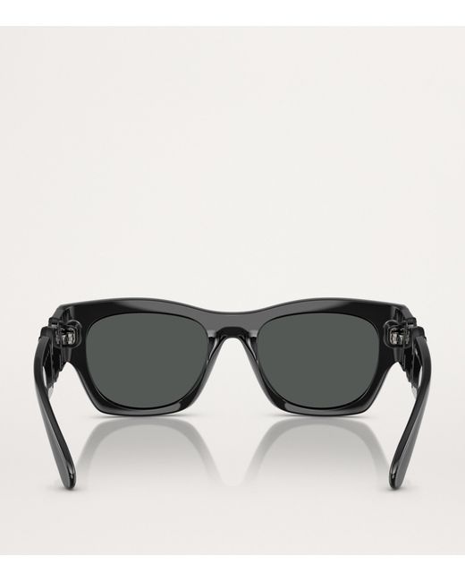 Versace Black Ve4479U Blk Shn Gry for men