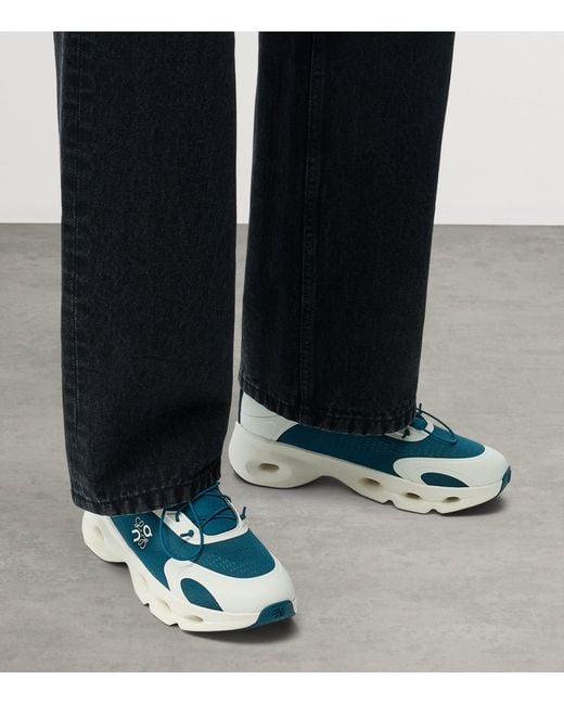 Loewe Blue X On Cloudsolo Trainers