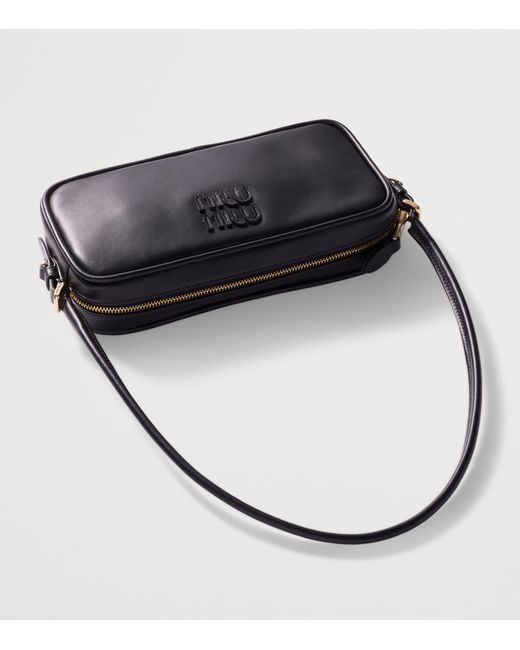 Miu Miu Blue Mini Bags
