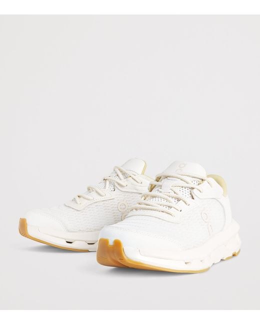 On Shoes White Cloudze Mo Sneakers