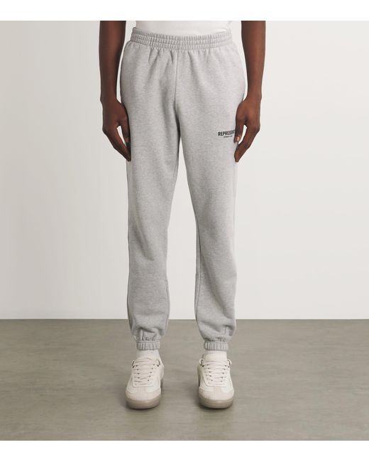 Represent Gray Owners Club Sweatpants for men