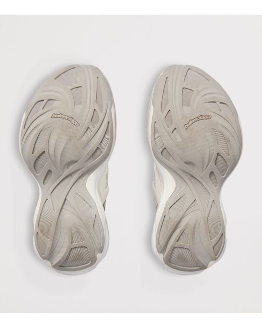 Balenciaga White Jet Sneakers for men