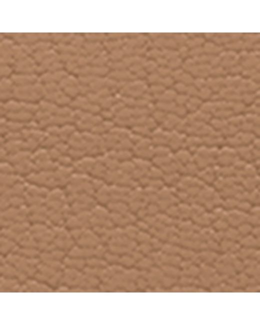 Tom Ford Brown Leather Aube Wallet