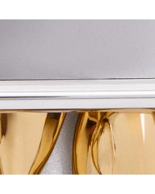 Loewe White Sardine Box Charm