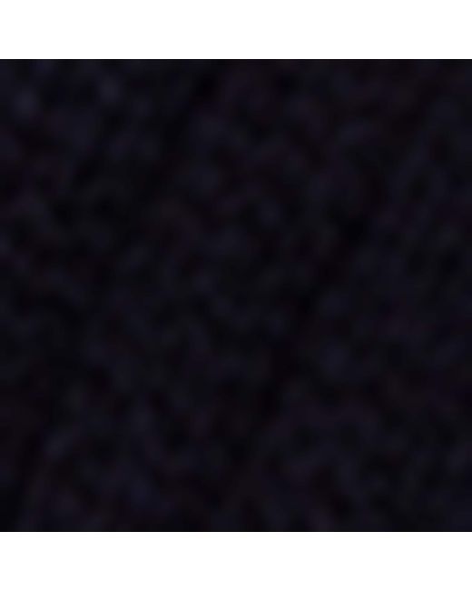 Dunhill Black Cotton-Cashmere Ribbed Socks for men