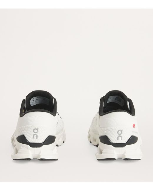 On Shoes White Cloud X 4 Trainers