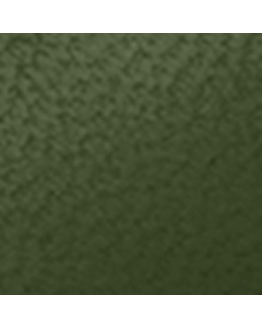 Saint Laurent Green Leather Cassandre Card Holder