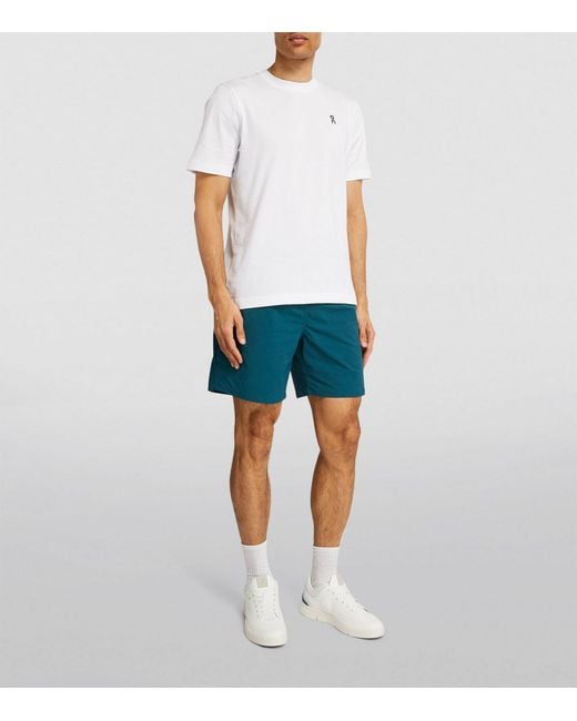 On Shoes White X Roger Federer The Roger Centre Court Trainers for men
