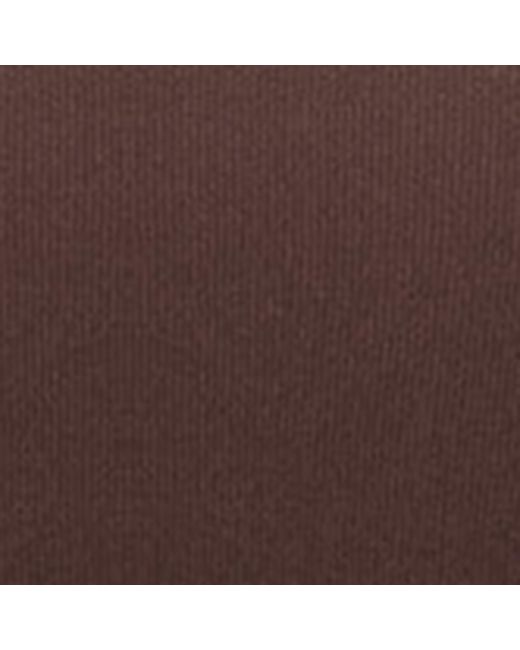 NikeSKIMS Brown Matte Sports Bra
