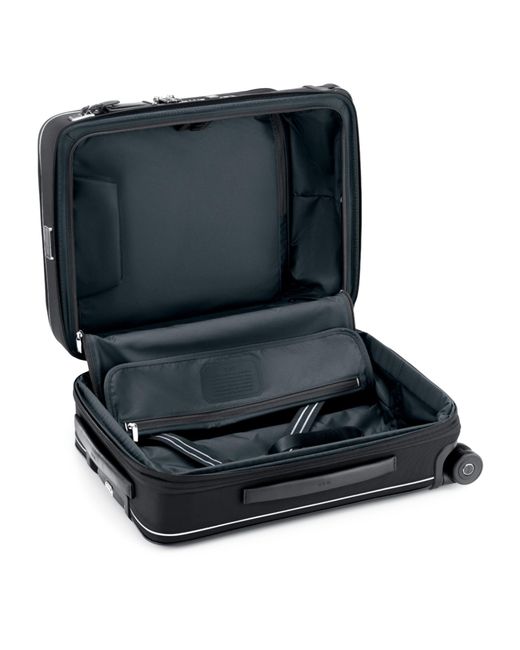 Tumi Black Large Arrivé Cabin Suitcase