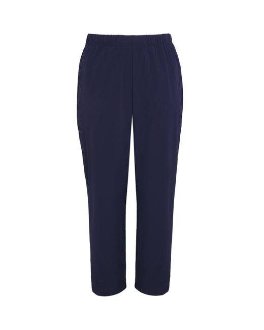 Manors Blue X Reebok Technical Trousers for men