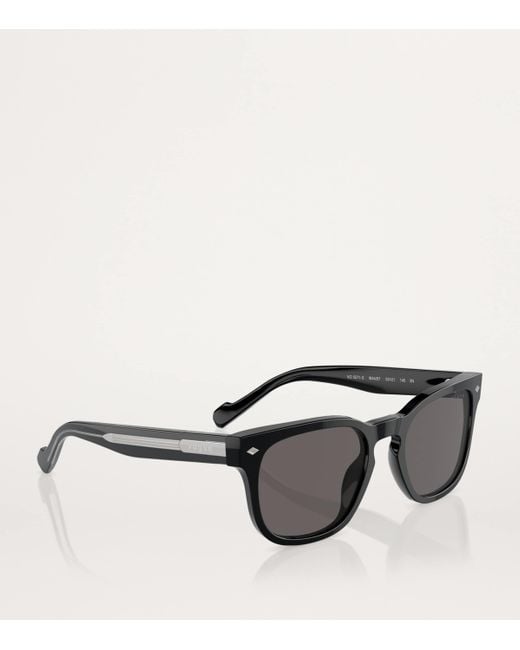 Vogue Black Acetate Vo5571S Sunglasses for men