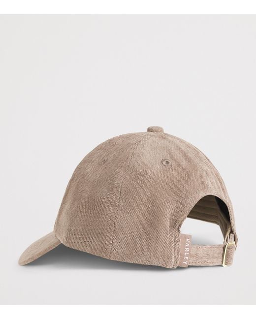 Varley Natural Franklin Baseball Cap